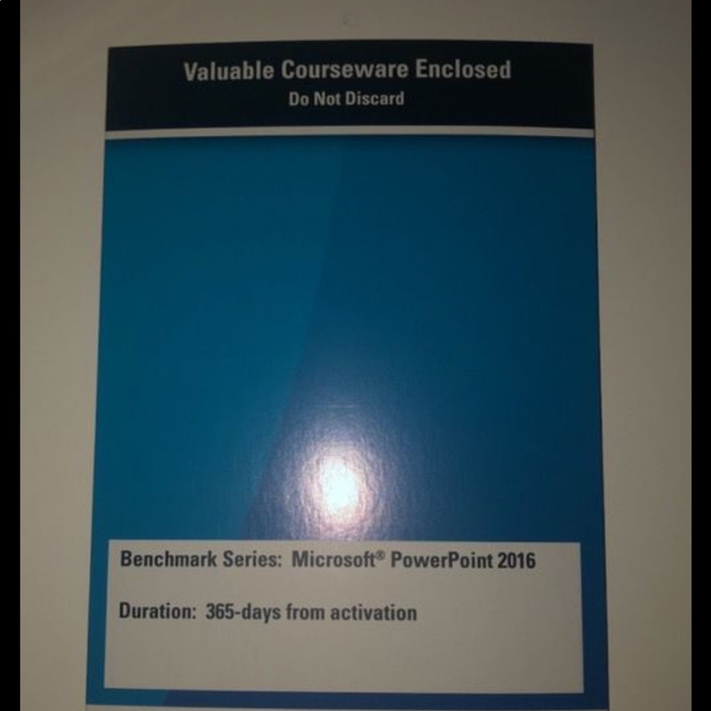 Microsoft Word 2016 Book + Access Code - image 3